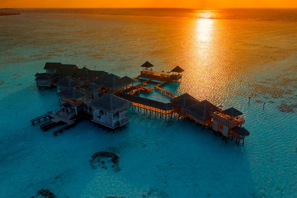 Gili Lankanfushi resort